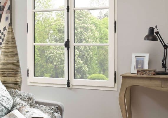 Réalisation fenêtre classique